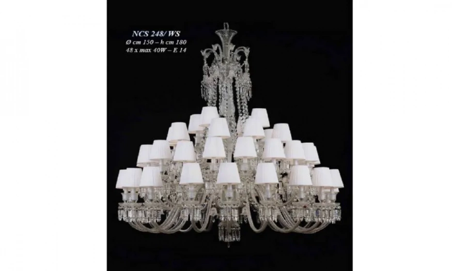 Люстра Jago Regina - фото 1