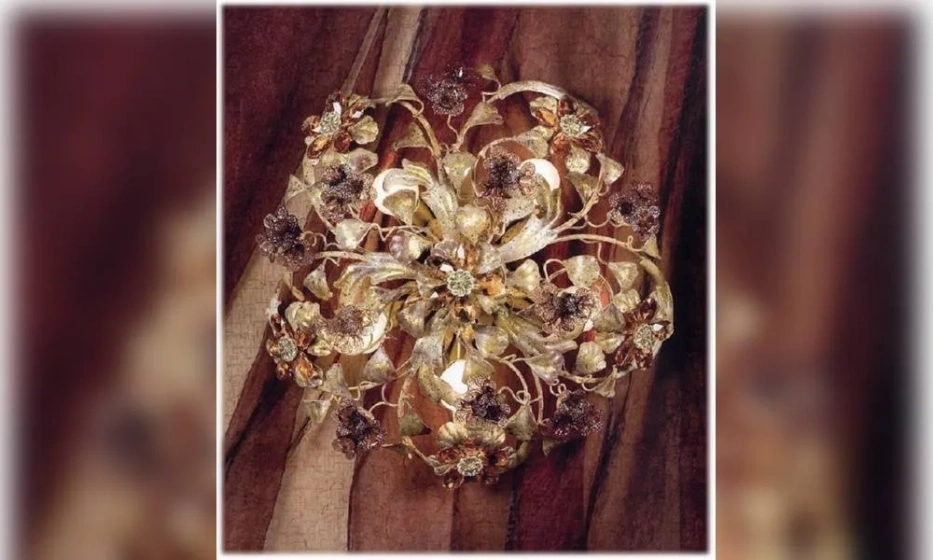 Люстра Mechini P583/5 - фото 1