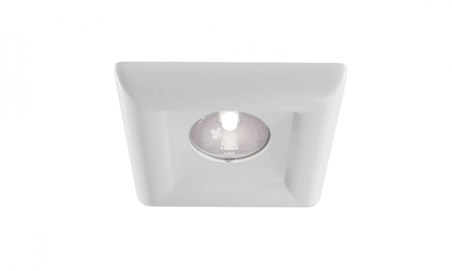 Встраиваемый Светильник Technical Dl007-1-01-W - фото 1