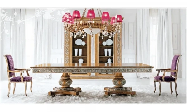 Столовая Rampoldi Infinity Flair