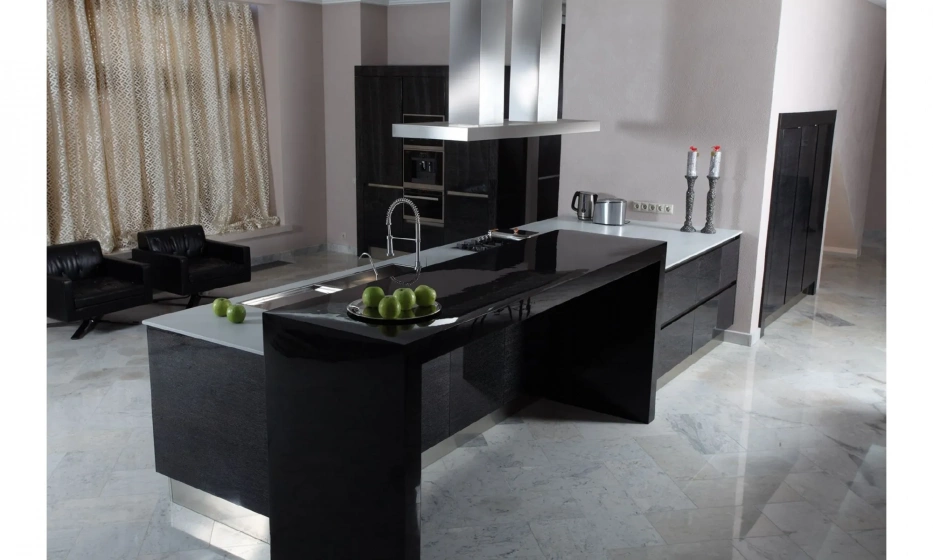 Кухня Virs New Line Black - фото 4