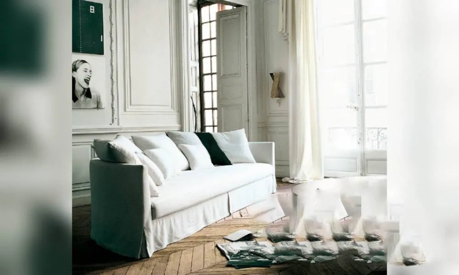 Полукруглый Диван, Crono - Maxalto - фото 1