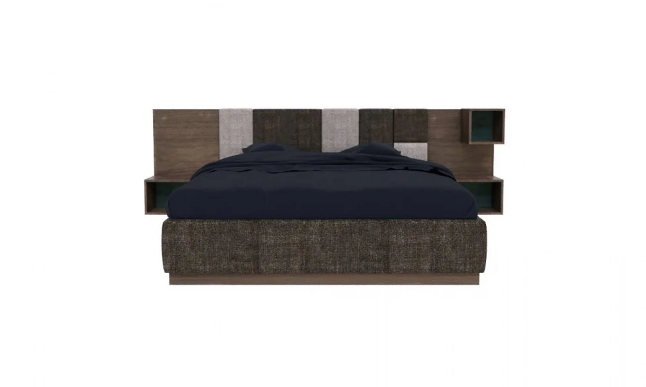 Кровать Morelato 2802 - фото 1