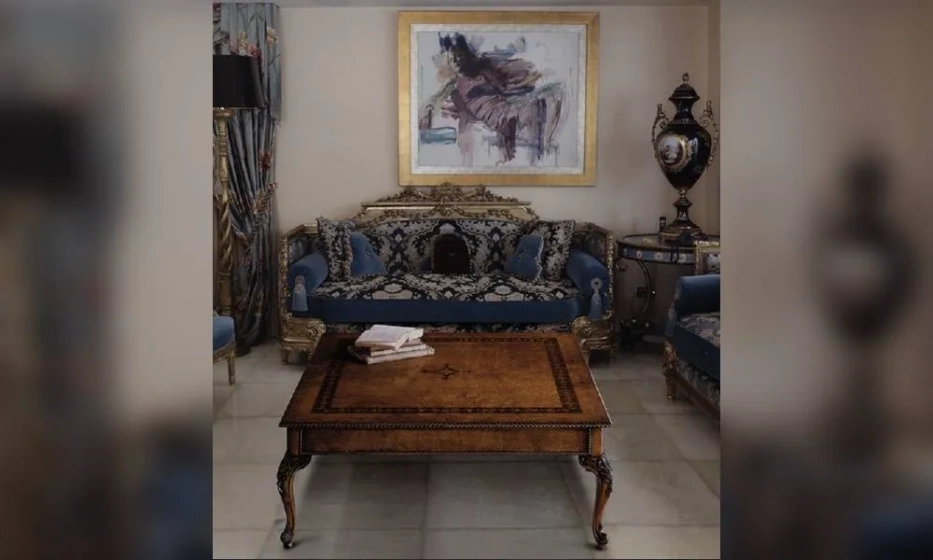 Стол Журнальный Minotti Luiggi Lifestyle 5 - фото 1