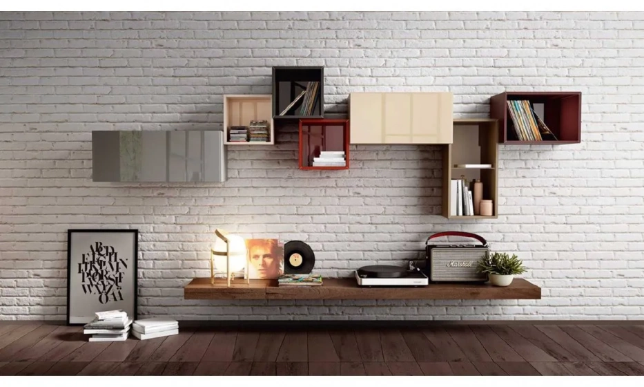 Композиция Из Модулей Lago 36E8 Wildwood_Storage_0373 - фото 1