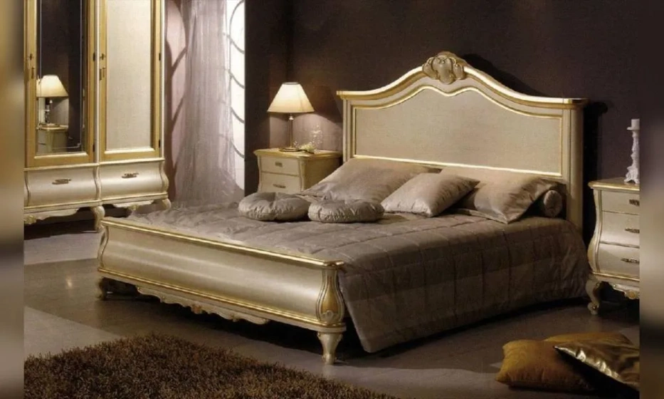 Кровать Giuliacasa Venezia 16 - фото 1