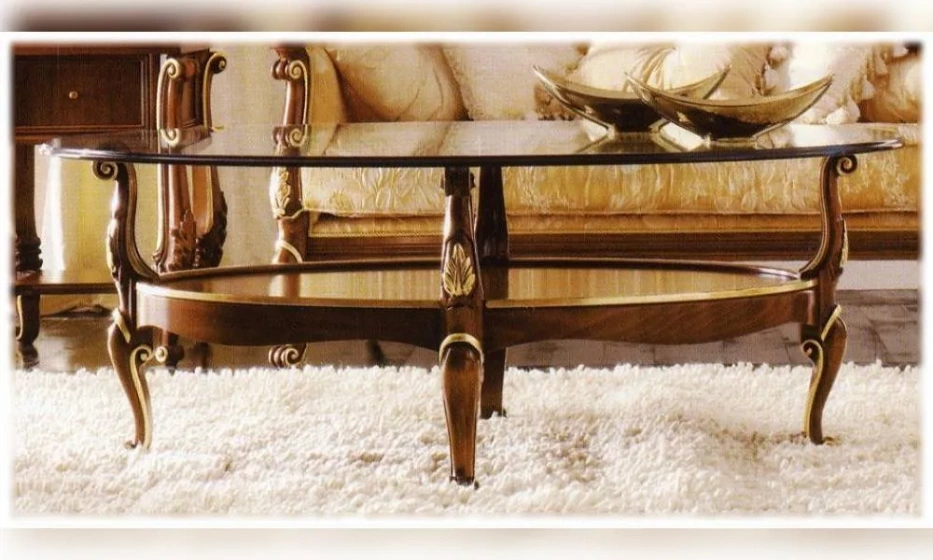 Стол Журнальный Volpi Boemia 2 - фото 1