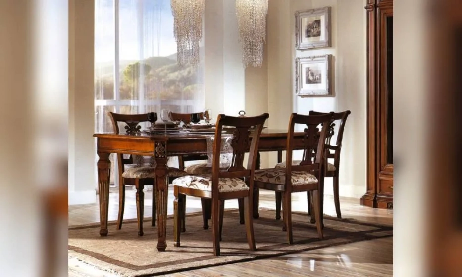 Стол Giuliacasa E-728 - фото 1