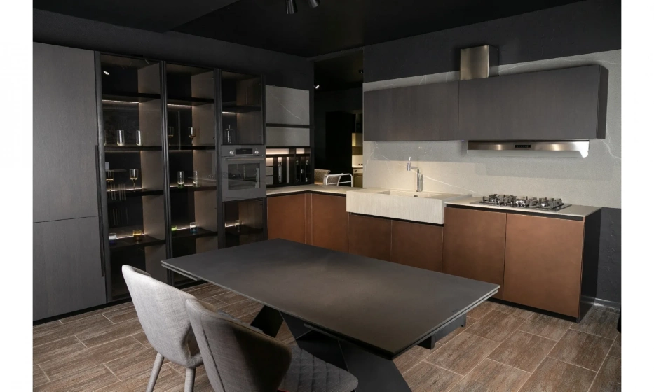 Кухня BINOVA Bluna - фото 4