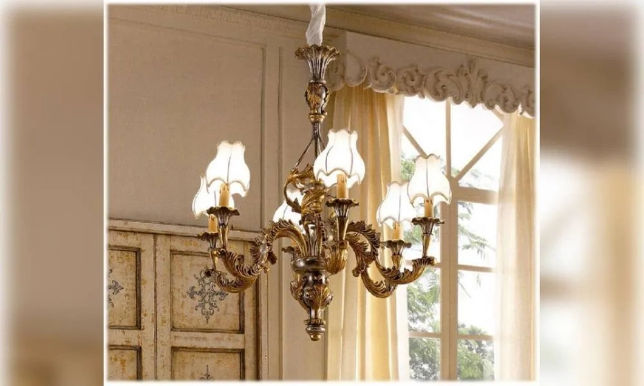 Люстра Andrea Fanfani 929/6 - фото 1