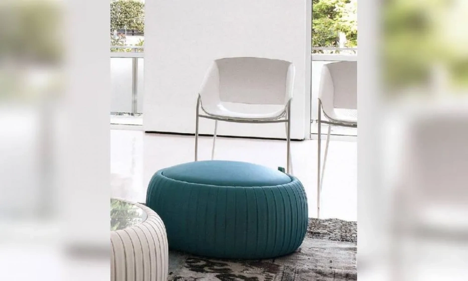 Пуф Tonin Casa Pouf Plisse - фото 1