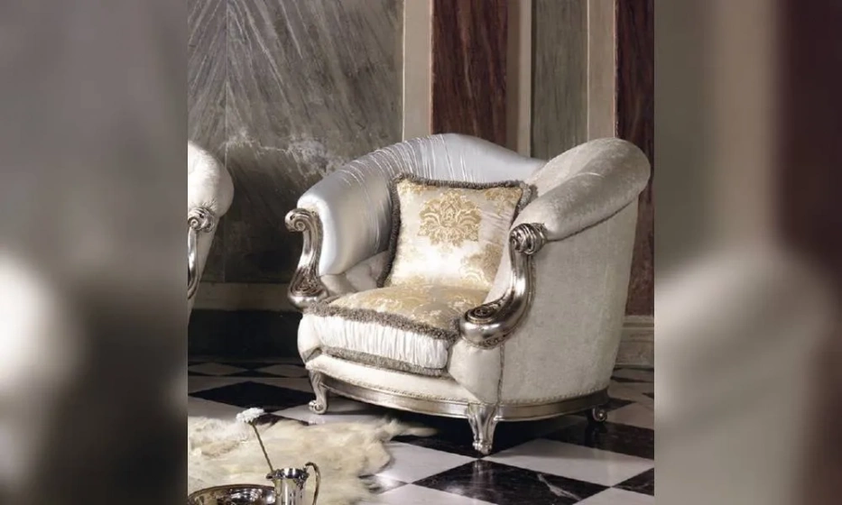 Кресло Domingo Salotti Agatha - фото 1