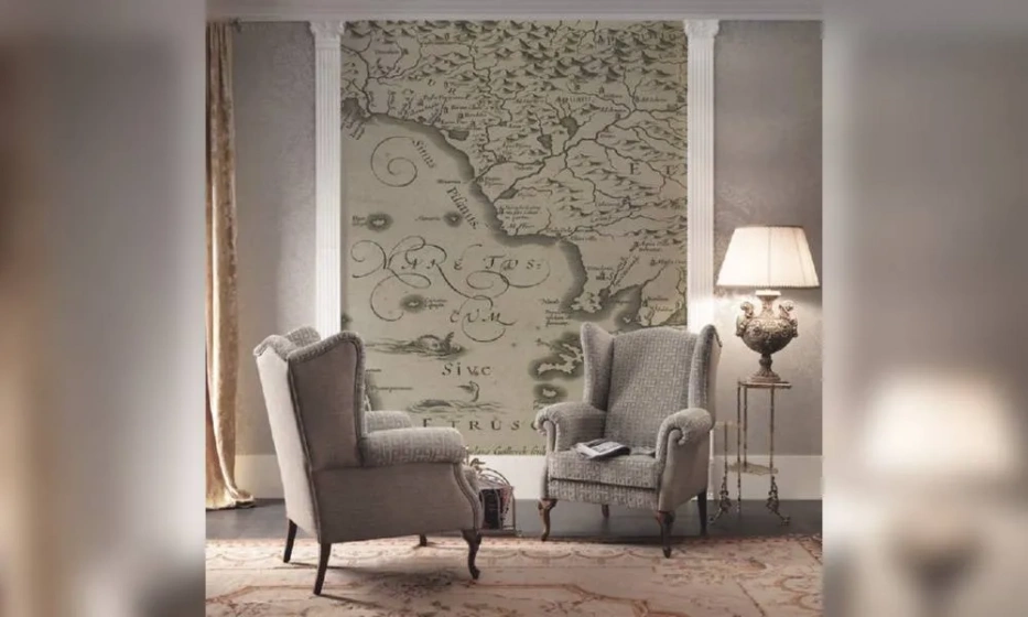 Кресло Francesco Pasi Gran Guardia - фото 1