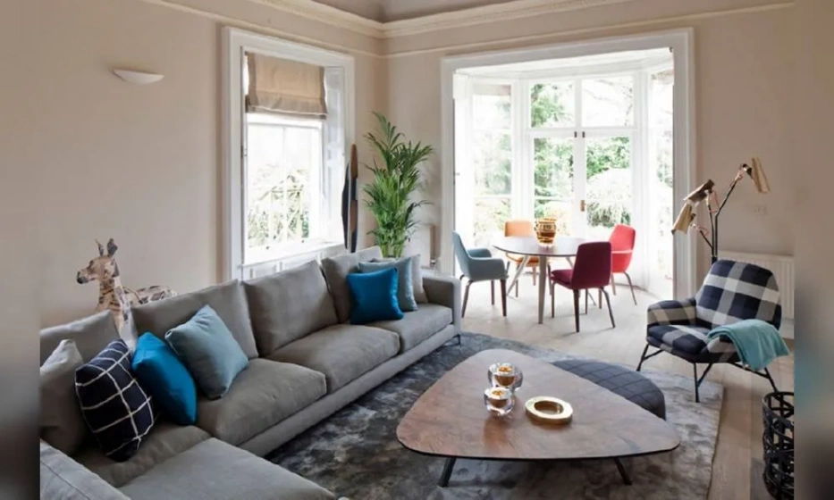 Торшер Delightfull Jackson - фото 14