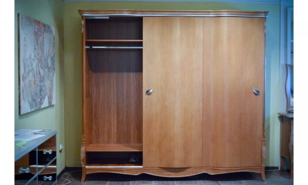 Шкаф-купе БЕЛФАН ТРИО