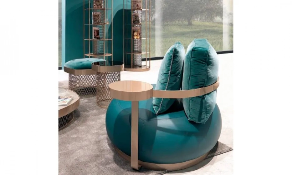 Кресло Botero Corte Zari 739-B - фото 1