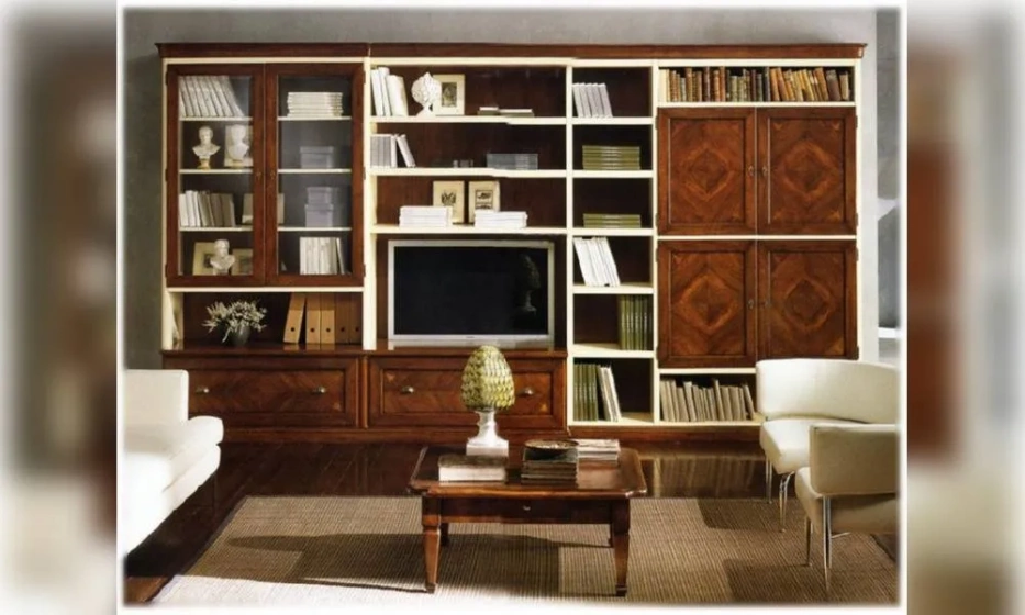 Стенка Bamax Classico 1 - фото 1