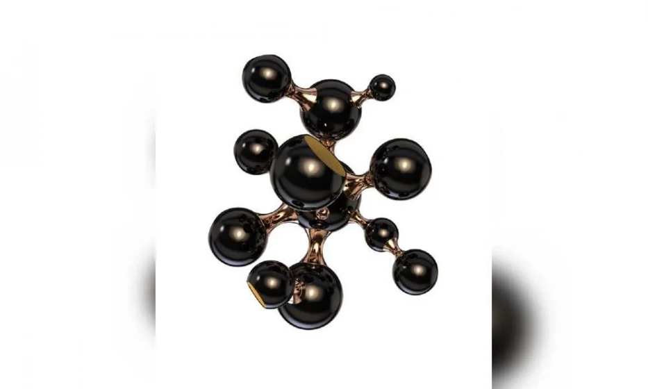 Настенный Светильник Delightfull Atomic - фото 8