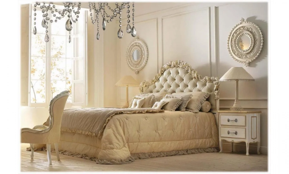 Спальня Savio Firmino Creazioni Per L Arredamento 13 - фото 2