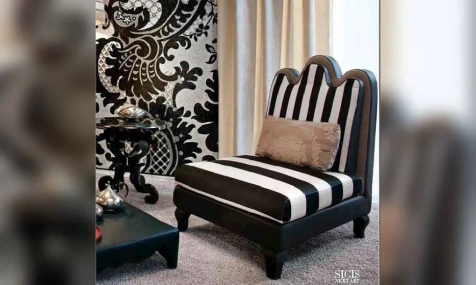 Кресло Antonine Фабрики Sicis - фото 1