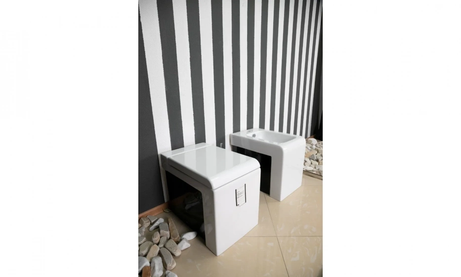 Биде ART CERAM - фото 4