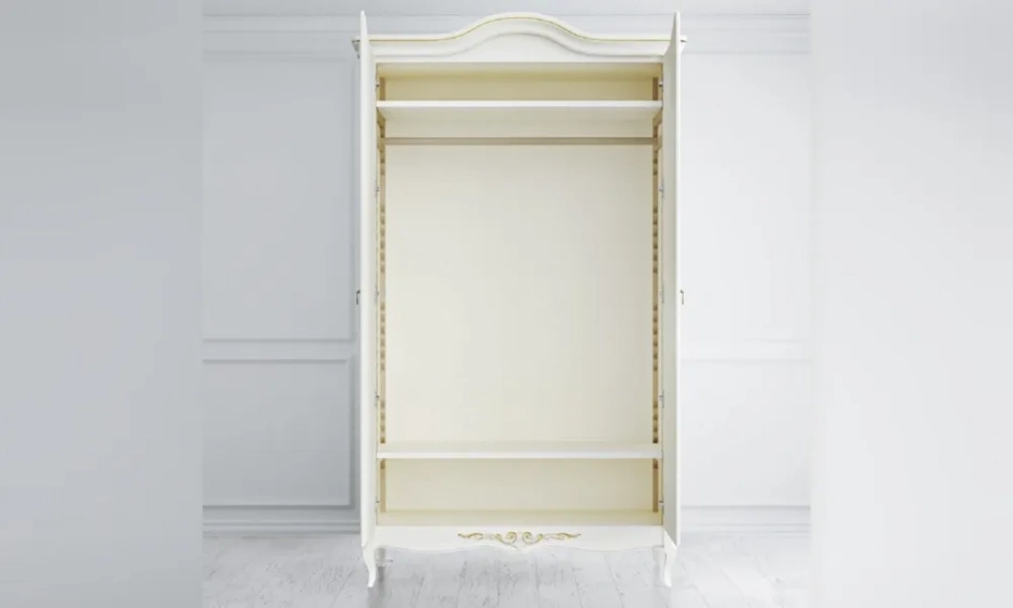 Шкаф Распашной Kreind Romantic Gold - фото 2