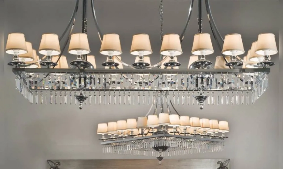 Люстра Visionnaire Sherwood - фото 1