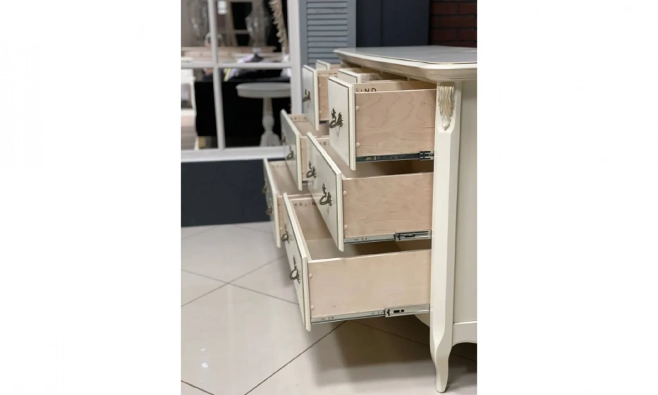 Комод KREIND Romantic Gold - фото 9