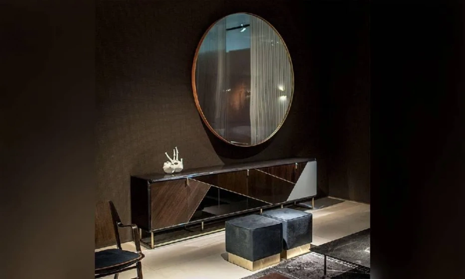 Комод Baxter Wireframe 02 - фото 1