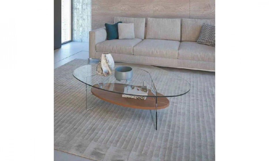 Стол Журнальный Tonin T68 D 01 / Nc - фото 1