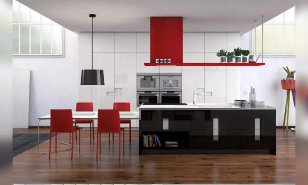 Кухня Ernestomeda Carre