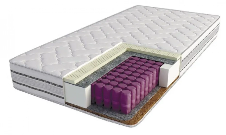 Матрас Сонберри Molle-18 - фото 1