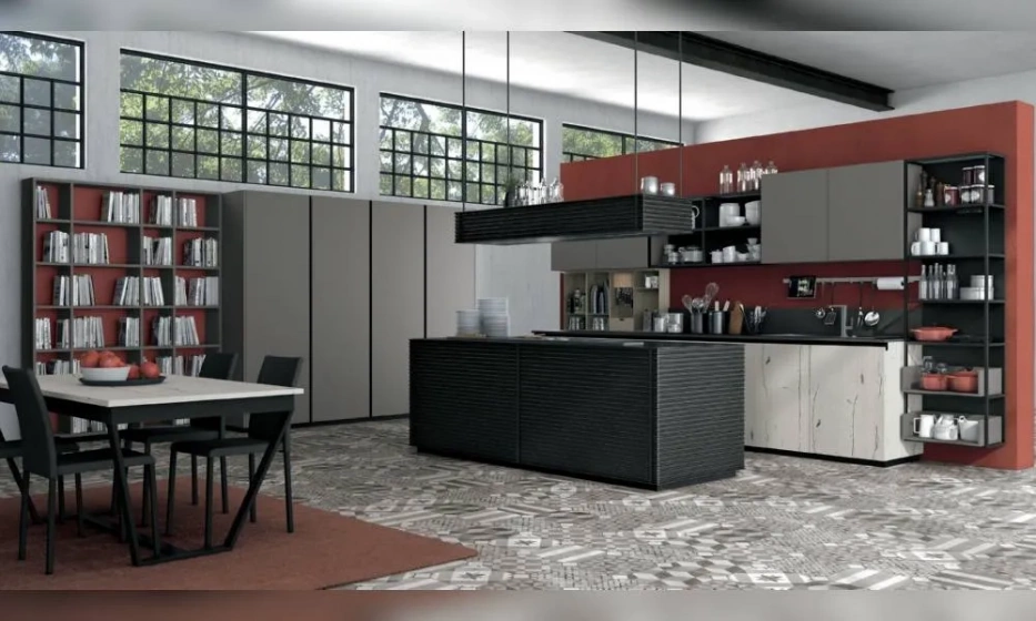 Кухня Lube Oltre 3 - фото 2