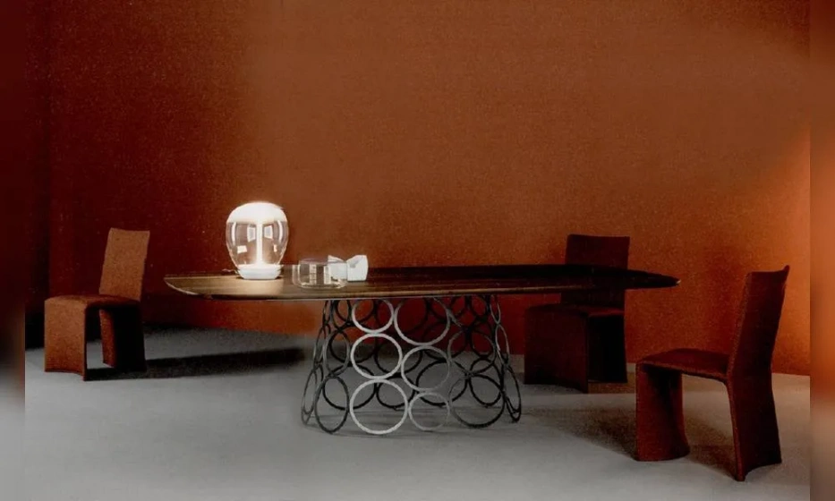 Стол Bonaldo Hulahoop 1 - фото 1