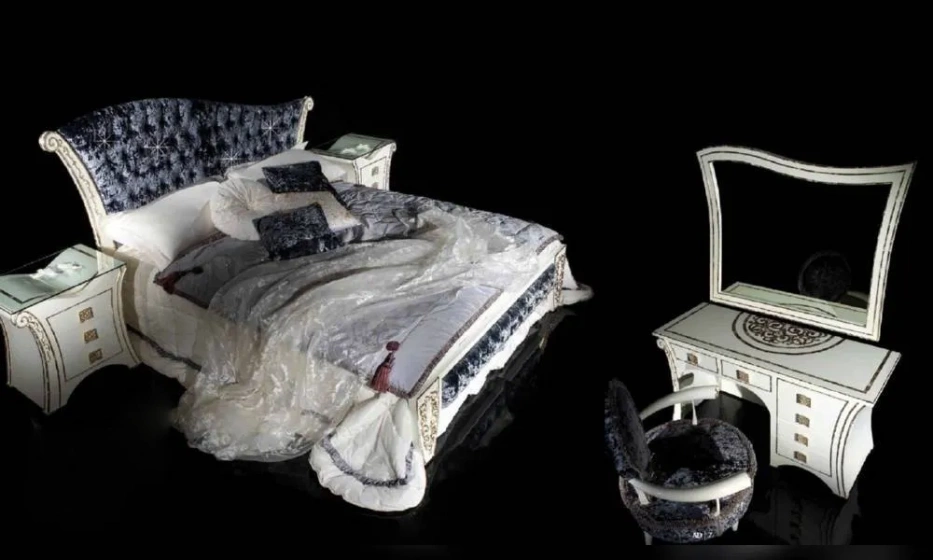 Спальня Asnaghi Interiors Miami 2 - фото 1