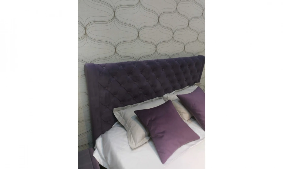 Комплект мебели в спальню New Elegance Roma - фото 6