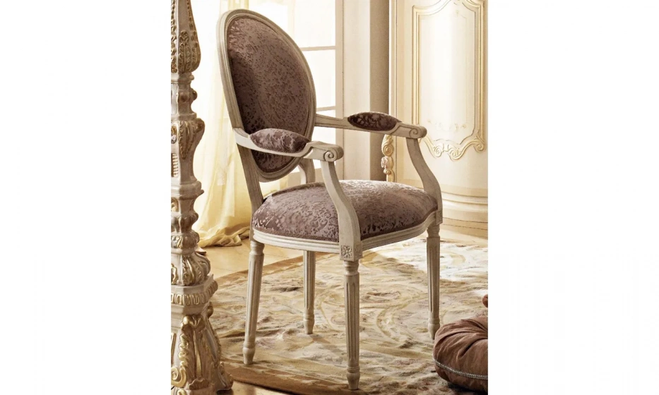 Спальня Agm (Alberto E Mario Ghezzani) Versailles - фото 8