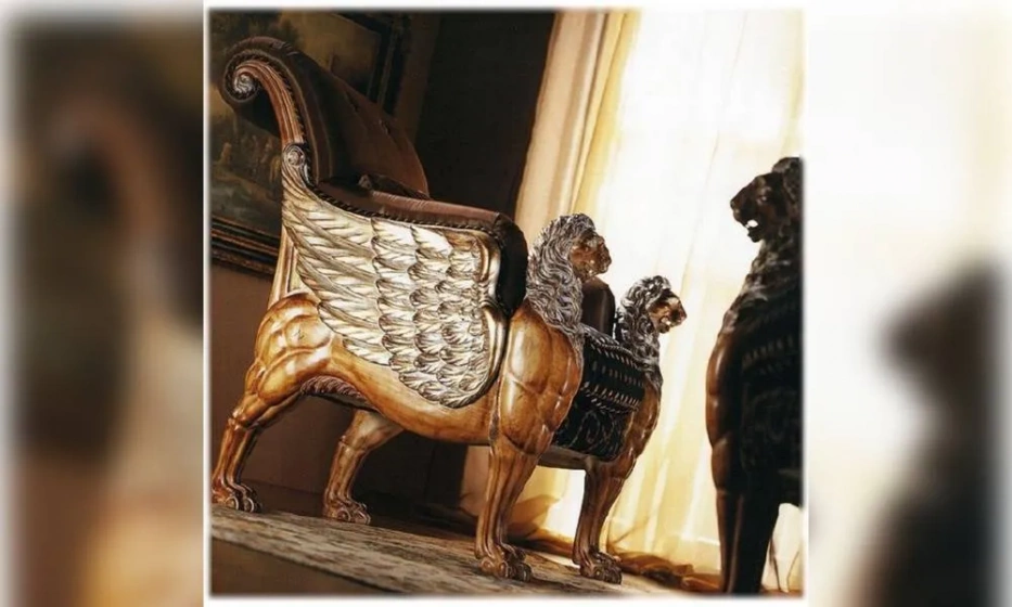 Кресло Jumbo Collection Leo-51 - фото 1