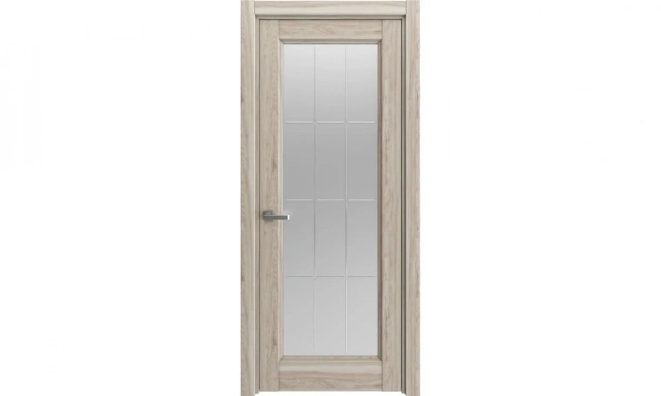 Межкомнатная дверь Софья, коллекция Elegant, Модель 151.38 - фото 1