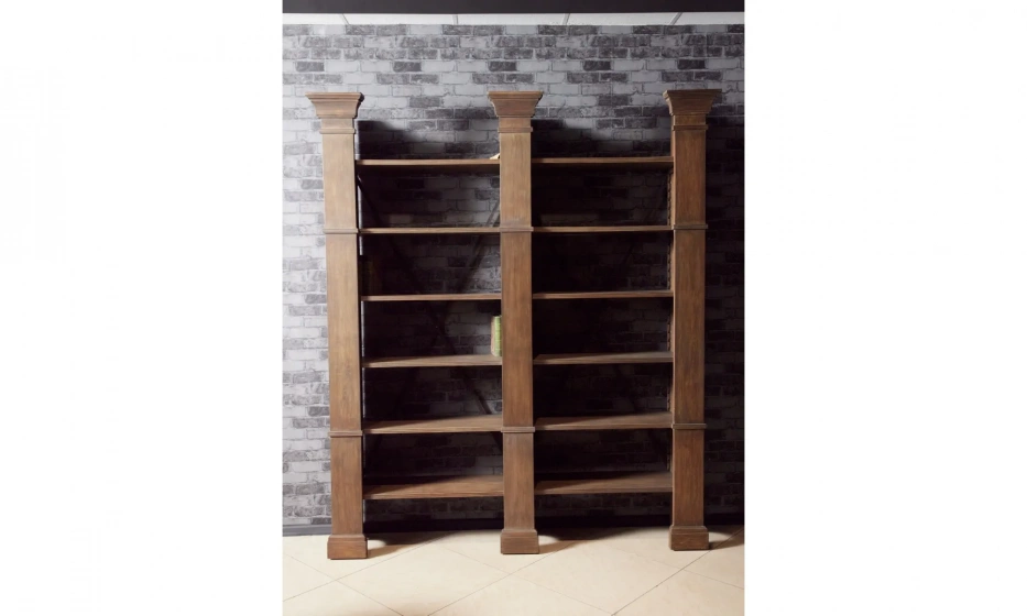 Стеллаж Gramercy Home Xavier - фото 4