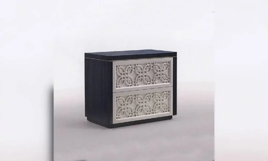 Тумба Прикроватная Elle Due Saraya 3 - фото 1