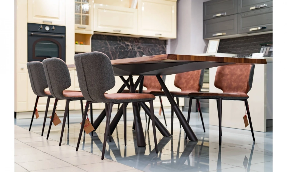 Стол MIDJ Forest Marrone - фото 1