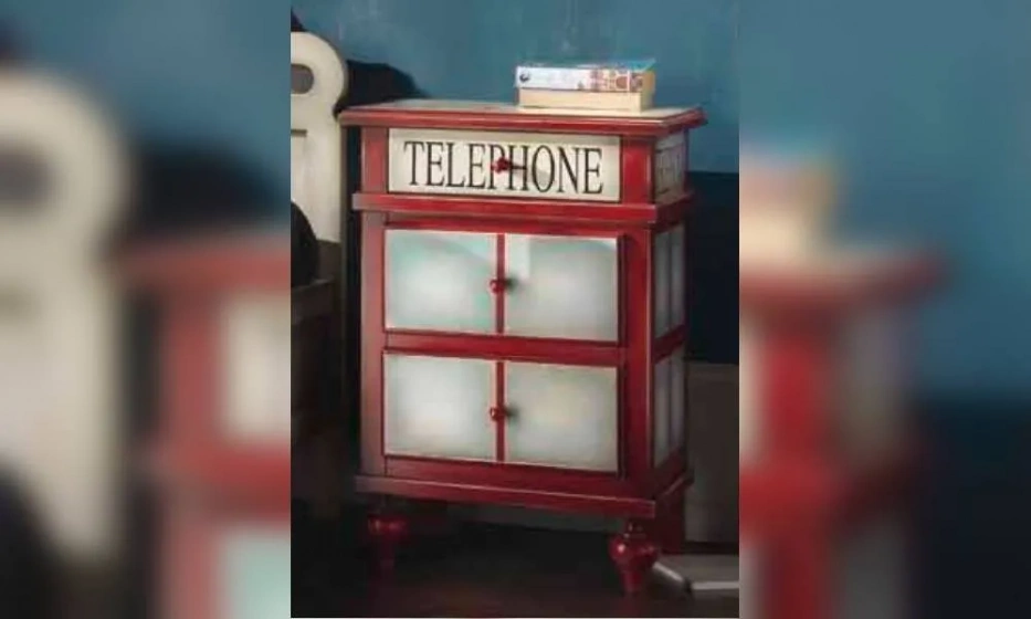 Тумба Прикроватная Metamorfosi (Cp) New 5 - фото 1