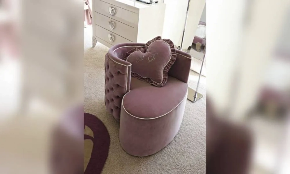 Кресло Dolfi Adele - фото 1