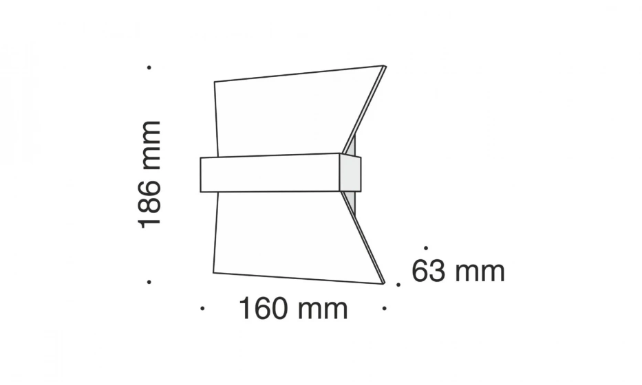 Бра Technical C805Wl-L7B - фото 3