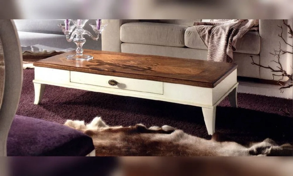 Стол Журнальный Giuliacasa Vih933-Ls - фото 1