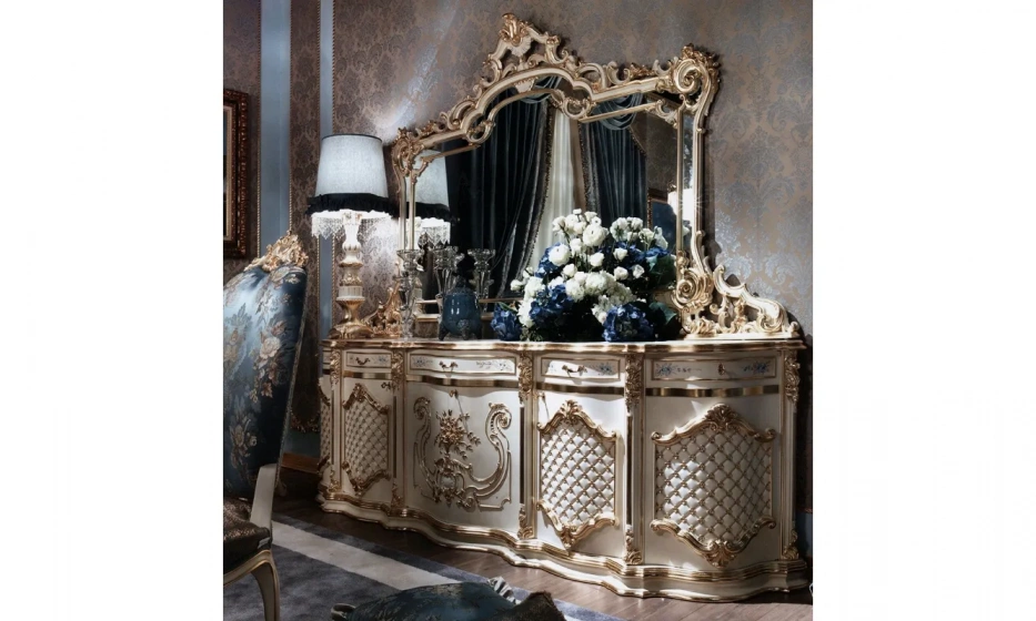 Столовая Asnaghi Interiors Mimosa - фото 4