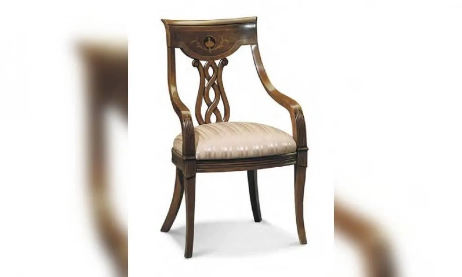 Стул Francesco Molon P112D - фото 1