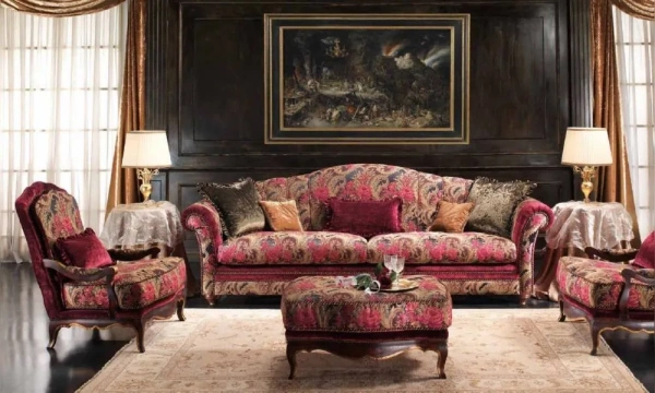 Комплект Мягкой Мебели Bedding Pushkar