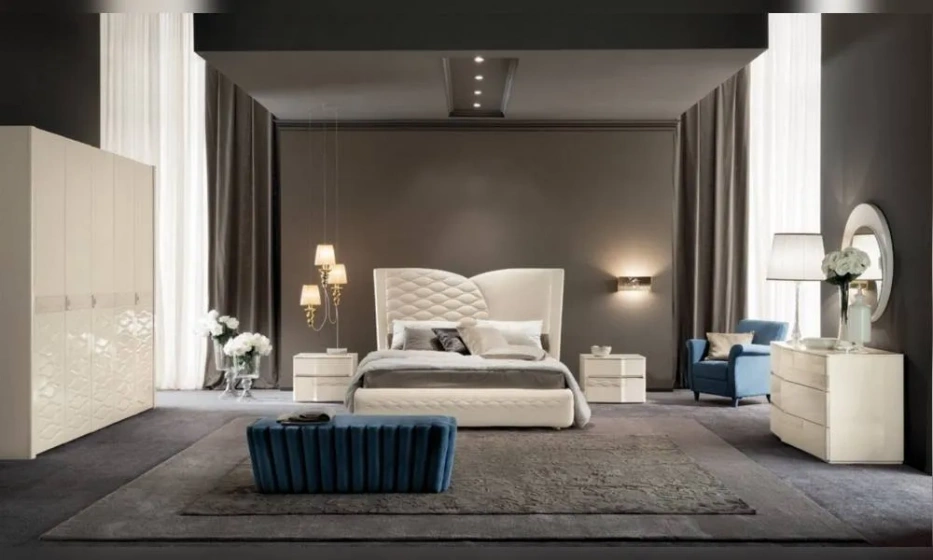 Спальня Dall Agnese Chanel 1 - фото 1